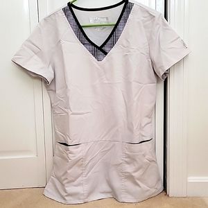 Greys anatomy scrub top M